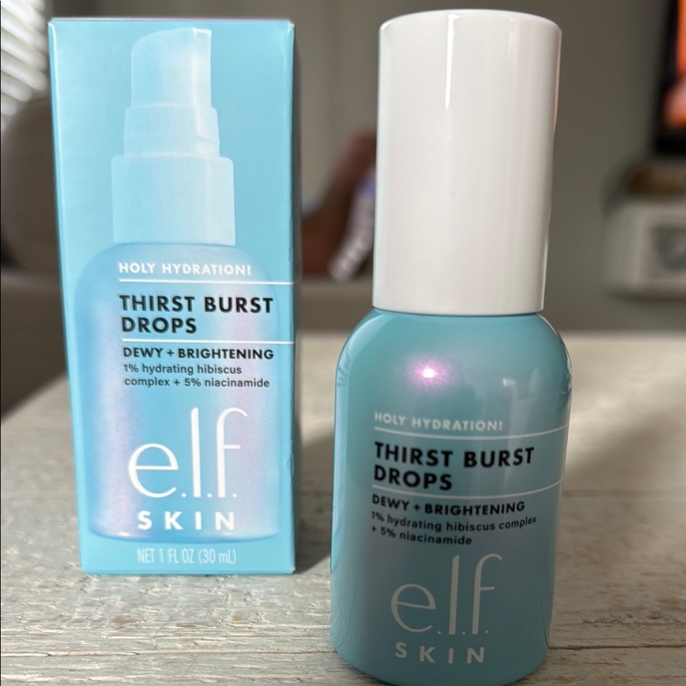 Thirst Burst Drops - Blue